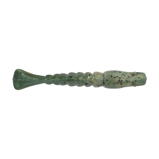 Berkley Gulp Saltwater Turbo Shrimp 3 Peppered Prawn 1573697