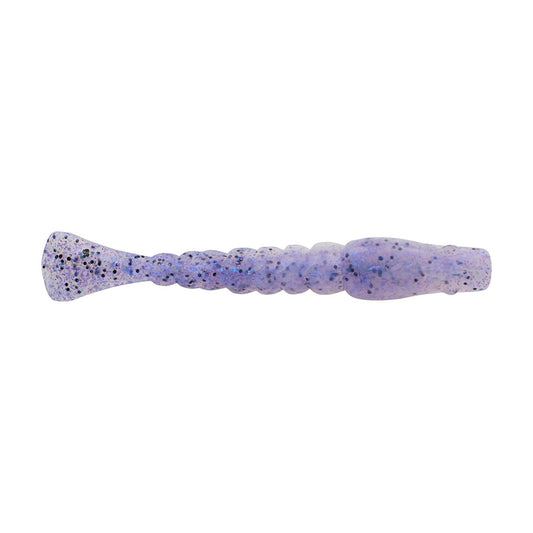 Berkley Gulp Saltwater Turbo Shrimp 3 Violet Haze Fleck 1637578