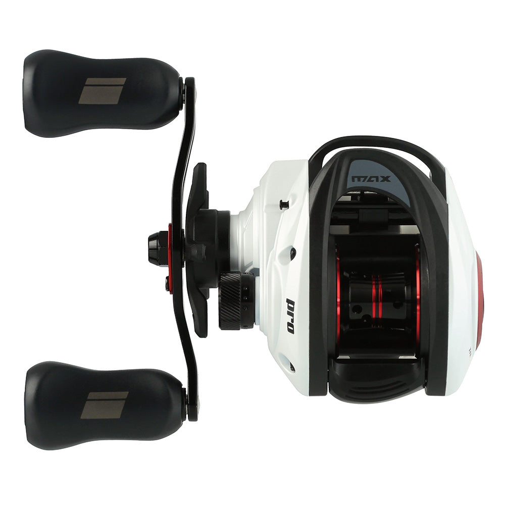 Abu Garcia Max Pro Left Hand Low Profile Reel 1635664