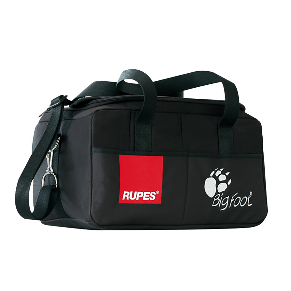 RUPES Semirigid Bigfoot Orbital Tool Bag Black 9Z871BF