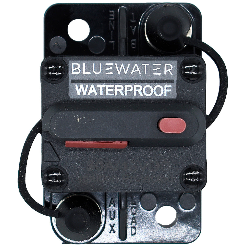 Bluewater 100 Amp Surface Mount Circuit Breaker 770009900100