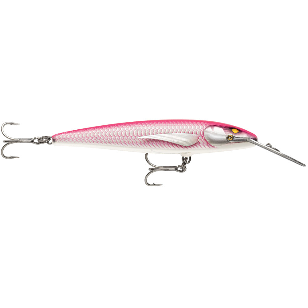 Rapala CountDown Magnum Elite 145 534 Armored Hot Pink UV CDMAGE145AMHPU