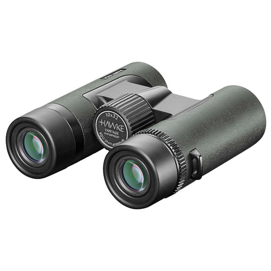 Hawke Optics Vantage Binocular 10x32 Green 34121