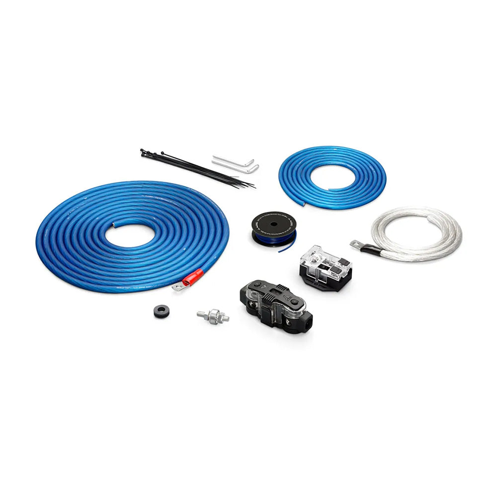 JL Audio Premium Power Connection Kit 4 AWG 2 AMPS XDPCS41B 0101345200
