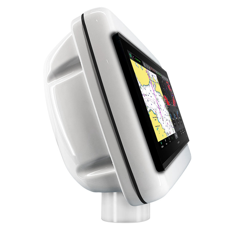 Seaview PowerPod Uncut wAluminum Base 875W x 6H Usable Face SV4400P