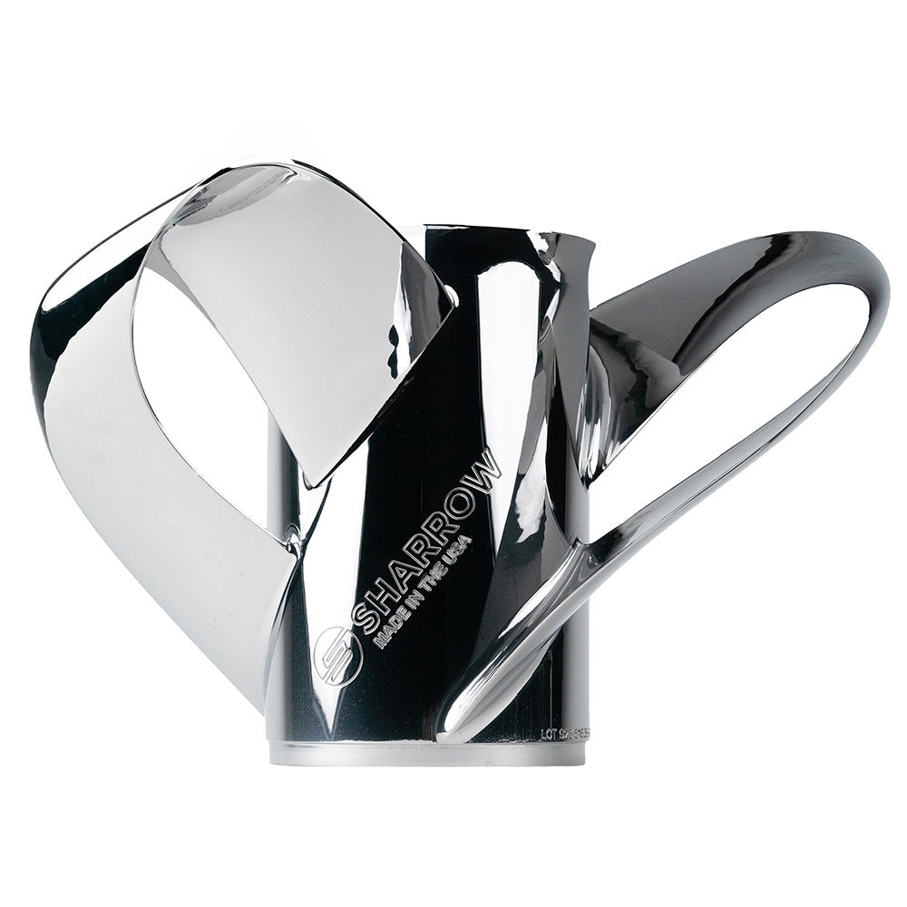 Sharrow Marine A316701000L X10 Series Stainless Steel Propeller fMercury V10 Outboards A316701000L