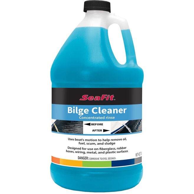 Bilge Cleaner, Gallon