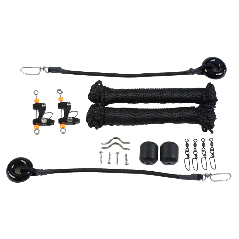 Lees Single Rigging Kit Up to 25ft Outriggers RK0322RK