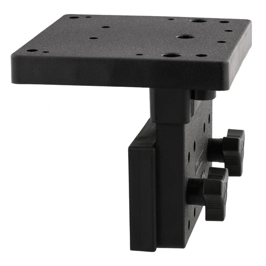 Scotty 1025 Right Angle Side Gunnel Mount 1025