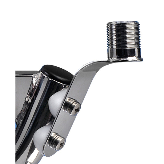 Scanstrut LMGPS Single GPSVHF Antenna Mount For Self Leveling Mounts LMGPS