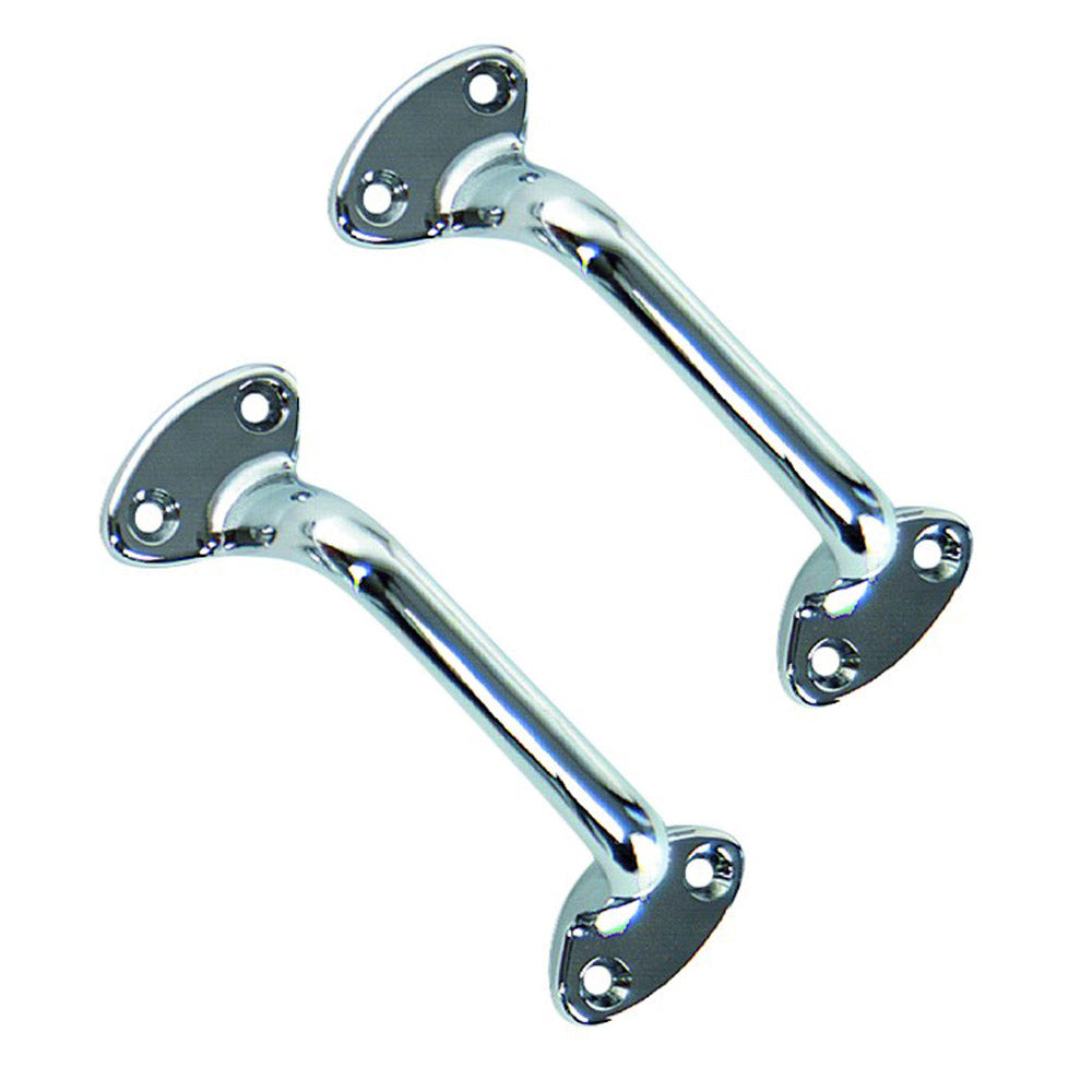 Whitecap Stern Handle 6 Length Chrome Plated S1462C