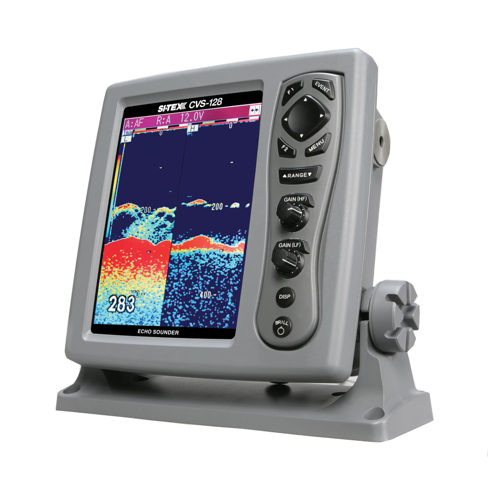 SITEX CVS 128 84 Digital Color Fishfinder CVS128