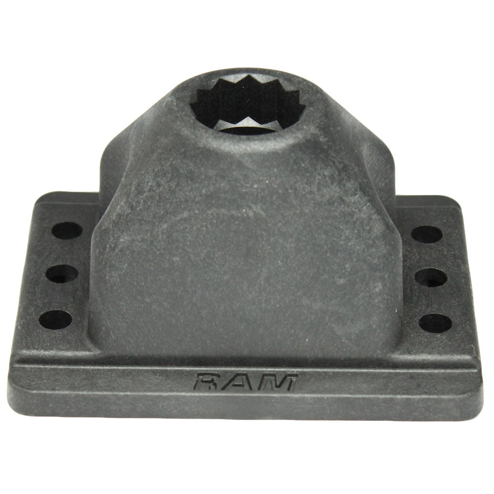 RAM Mount RAM Rod 2000 Deck  Track Base RAM114DTM5