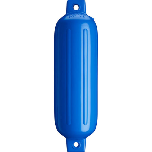 Polyform G2 Twin Eye Fender 45 x 155  Blue G2 BLUE