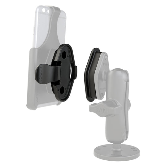RAM Mount RAM EZYMount Quick Release Adapter System RAP326