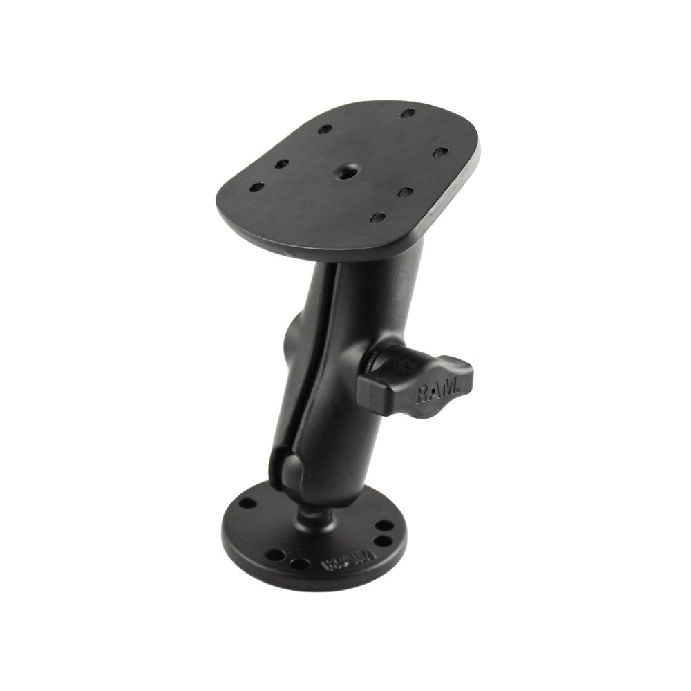 RAM Mount Humminbird Piranha Mount RAMB1071U