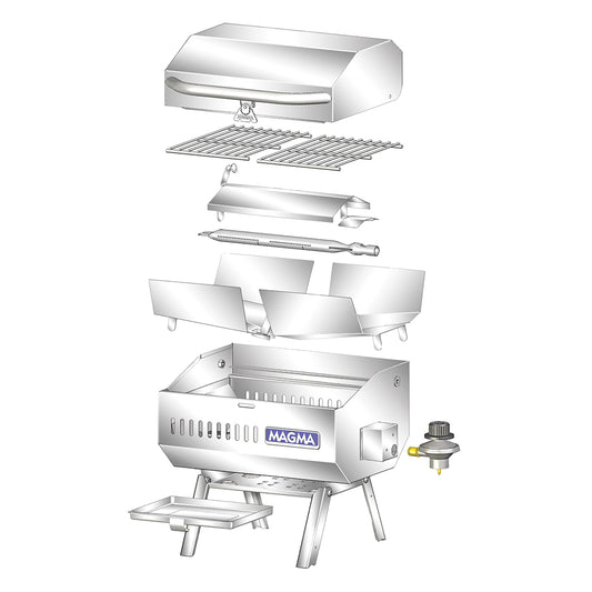Magma TrailMate Gas Grill A10801