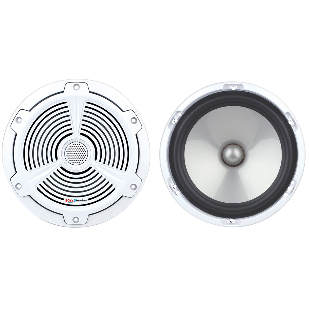 Boss Audio 65 MR652C Speakers White 350W MR652C