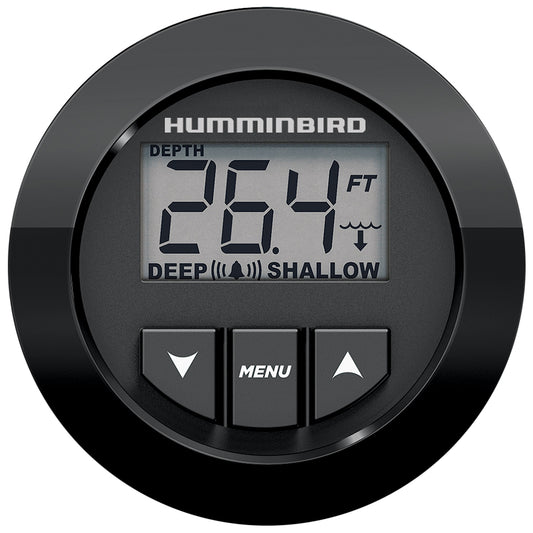 Humminbird HDR 650 Black White or Chrome Bezel wTM Tranducer 4078601
