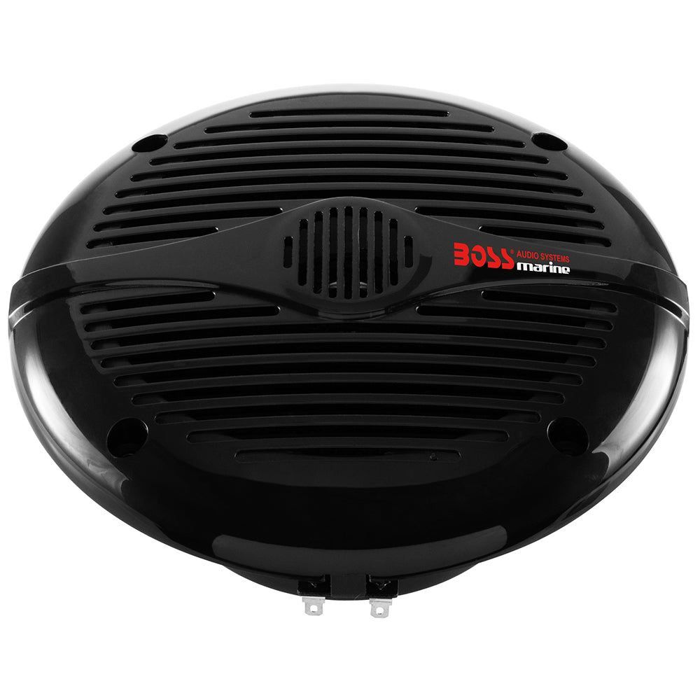 Boss Audio 65 MR60B Speakers Black 200W MR60B