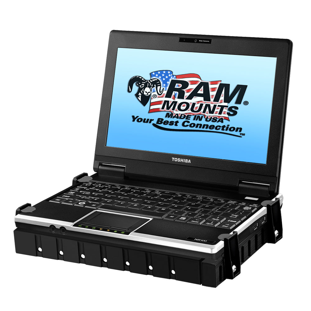 RAM Mount Universal Laptop Mount Tough Tray II RAM2346