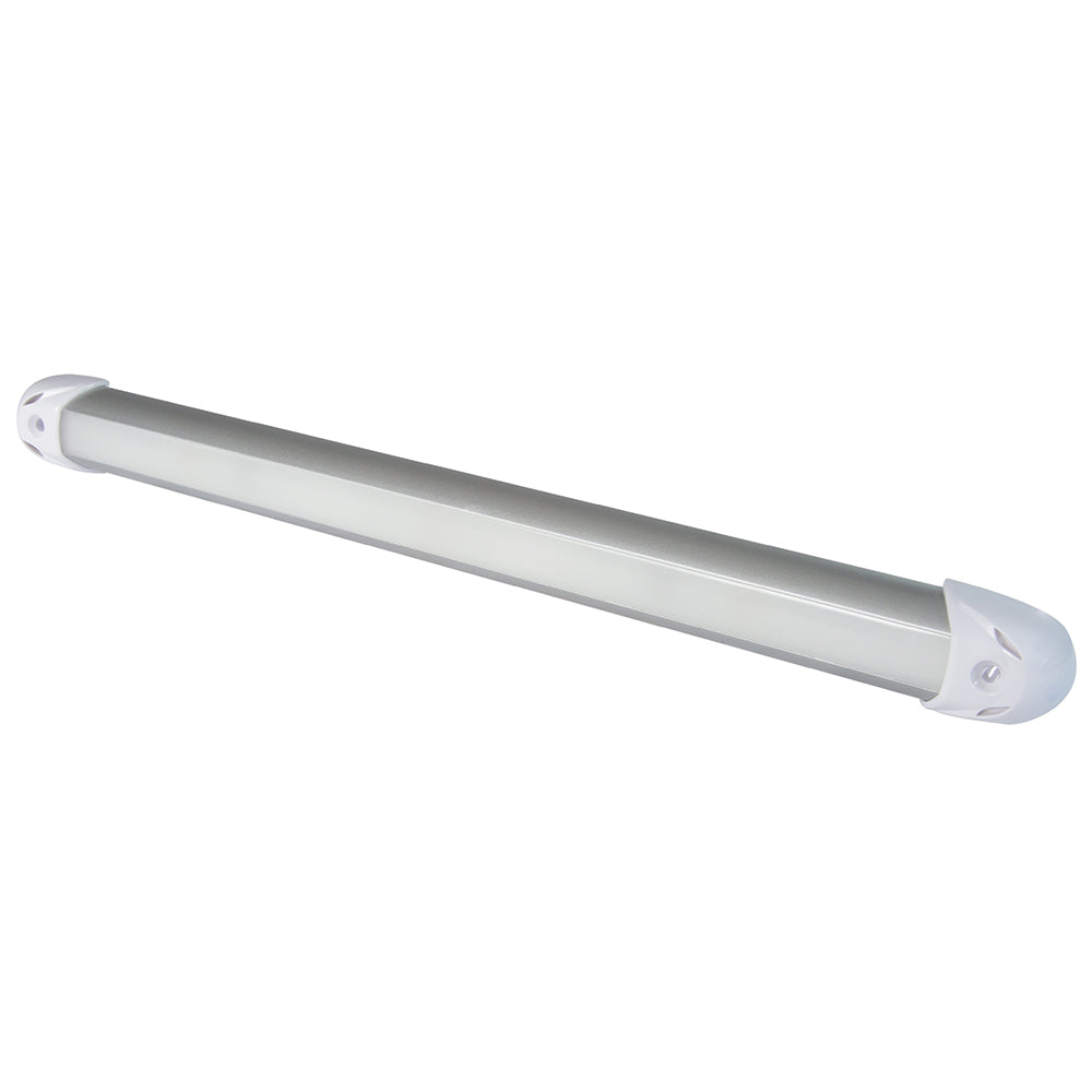 Lumitec Rail2 12 Light WhiteBlue Dimming 101081