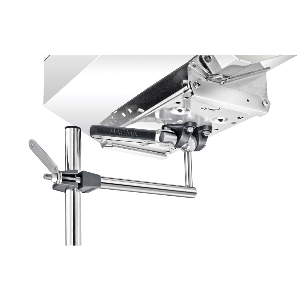 Magma Vertical LeveLock Round Rail Mount Standard Rails T10780