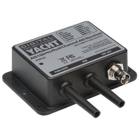 Digital Yacht AIS100P Pro AIS USB Receiver ZDIGAIS100P
