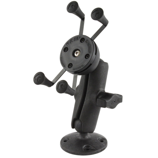 RAM Mount Universal XGrip Holder Composite Surface Mount RAPB138UN7