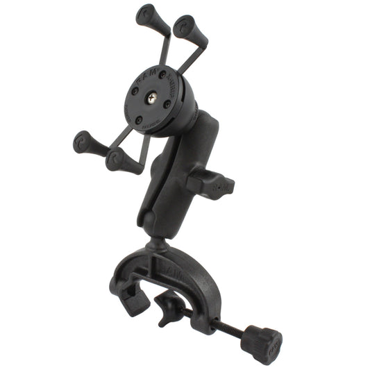 RAM Mount Universal XGrip Holder Yoke Glare Mount RAPB121UN7U