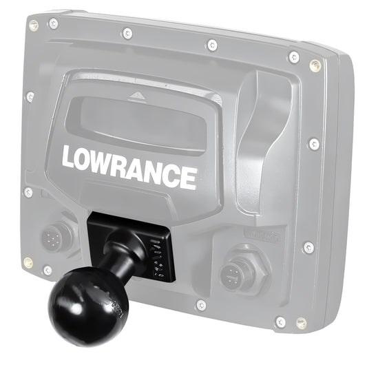 RAM Mount Quick Release Mount fLowrance Elite and Mark RAM202ULO11