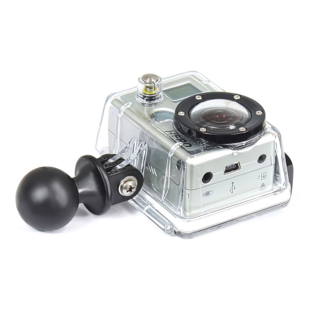 RAM Mount GoPro Adapter w1 Ball RAPB202UGOP1