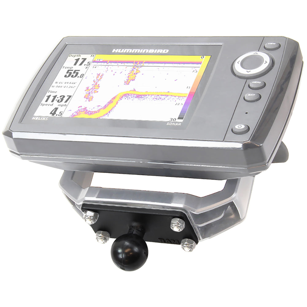 RAM Mount 15 x 3 Rectange Base w1 Ball RAMB202U153