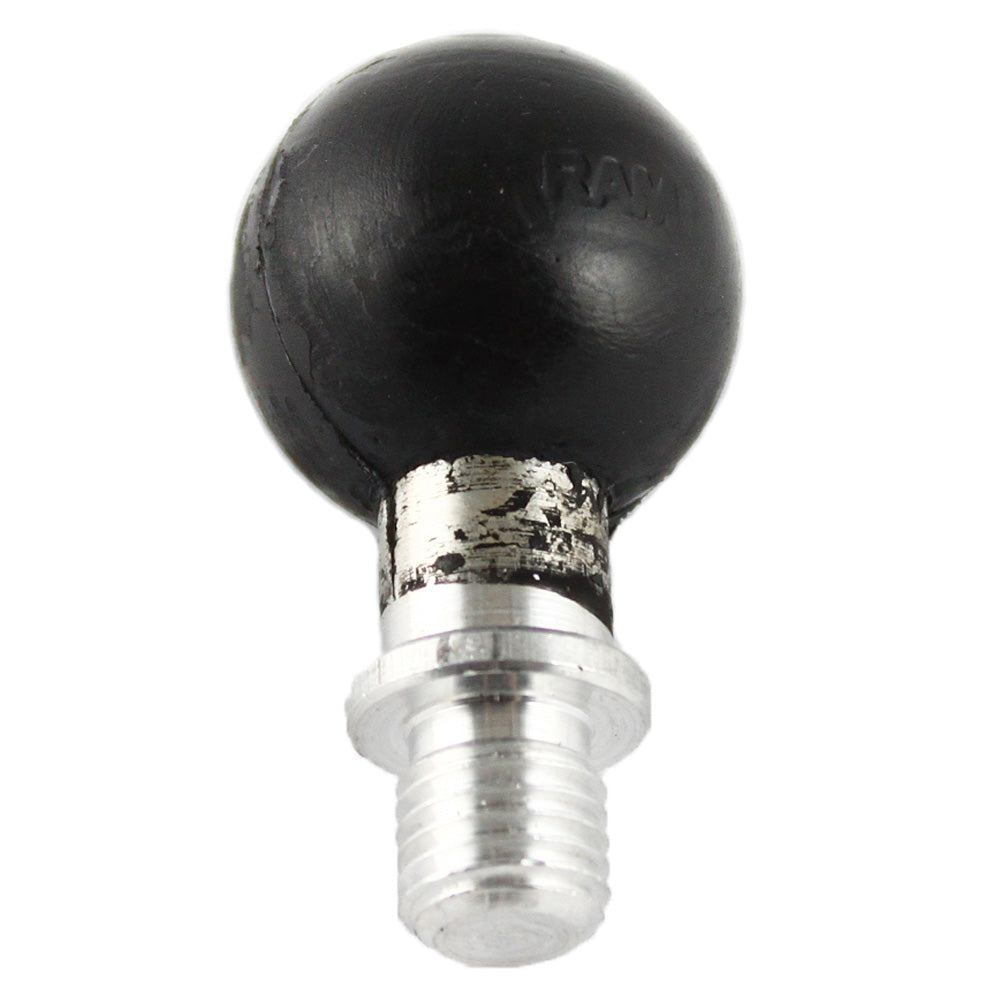 RAM Mount M10 x 125 Pitch Male Thread w1 Ball RAMB349U