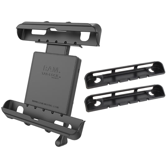 RAM Mount Universal Large TabLock Holder f10 Screen Tablets RAMHOLTABLLGU