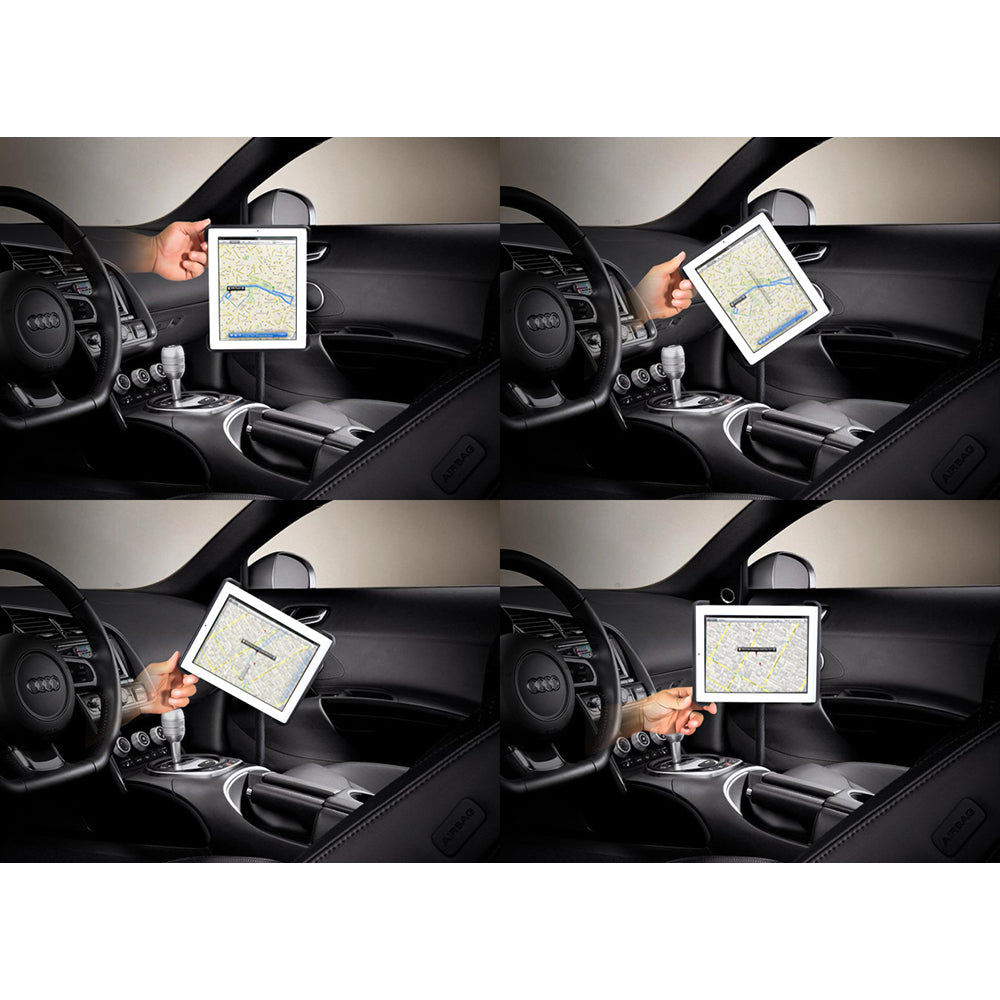 RAM Mount RotoView Adapter Plate RAMHOLROTO1U