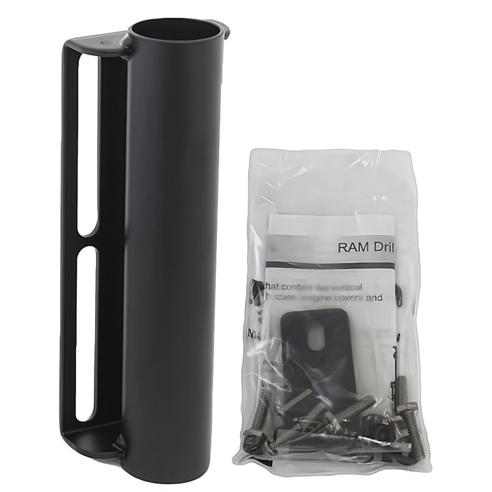 RAM Mount Universal Flat Surface Vertical DrillDown Laptop Mount Base RAMVB181