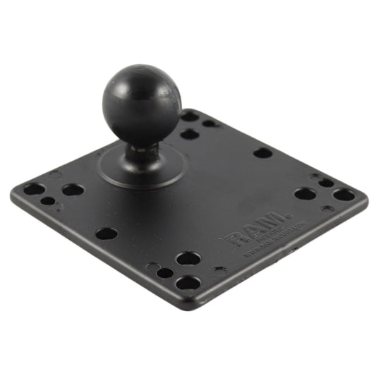 RAM Mount 100 x 100mm VESA Plate w15 Ball RAM246U