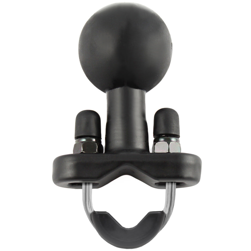 RAM Mount Rail Base wStainless UBolt 15 Ball RAM231U