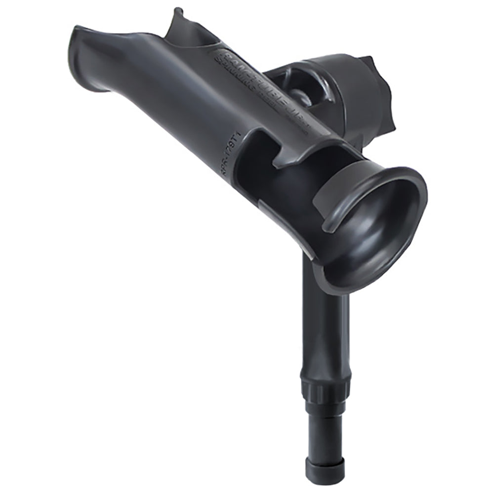 RAM Mount Tube Jr Fishing Rod Holder wStandard 6 Length Post Spine RAP390U