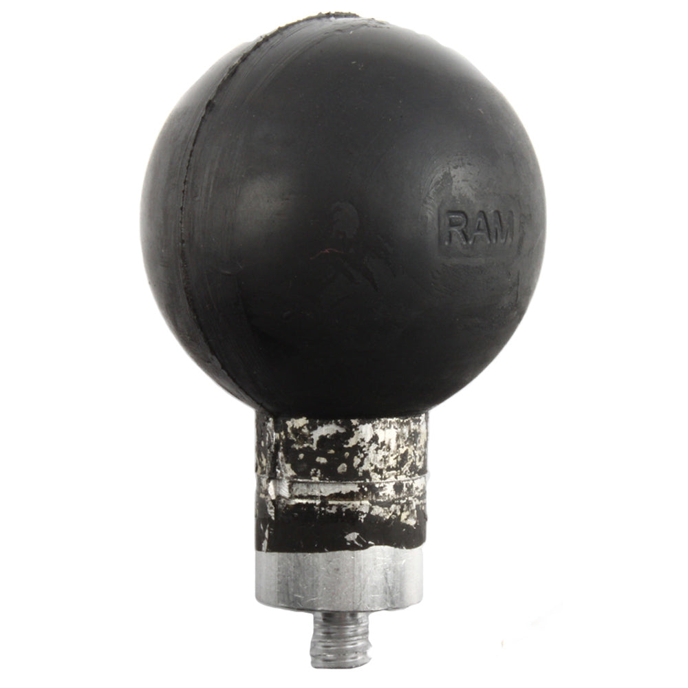 RAM Mount 15 Ball w1420 Male Threaded Post fCameras RAM237U
