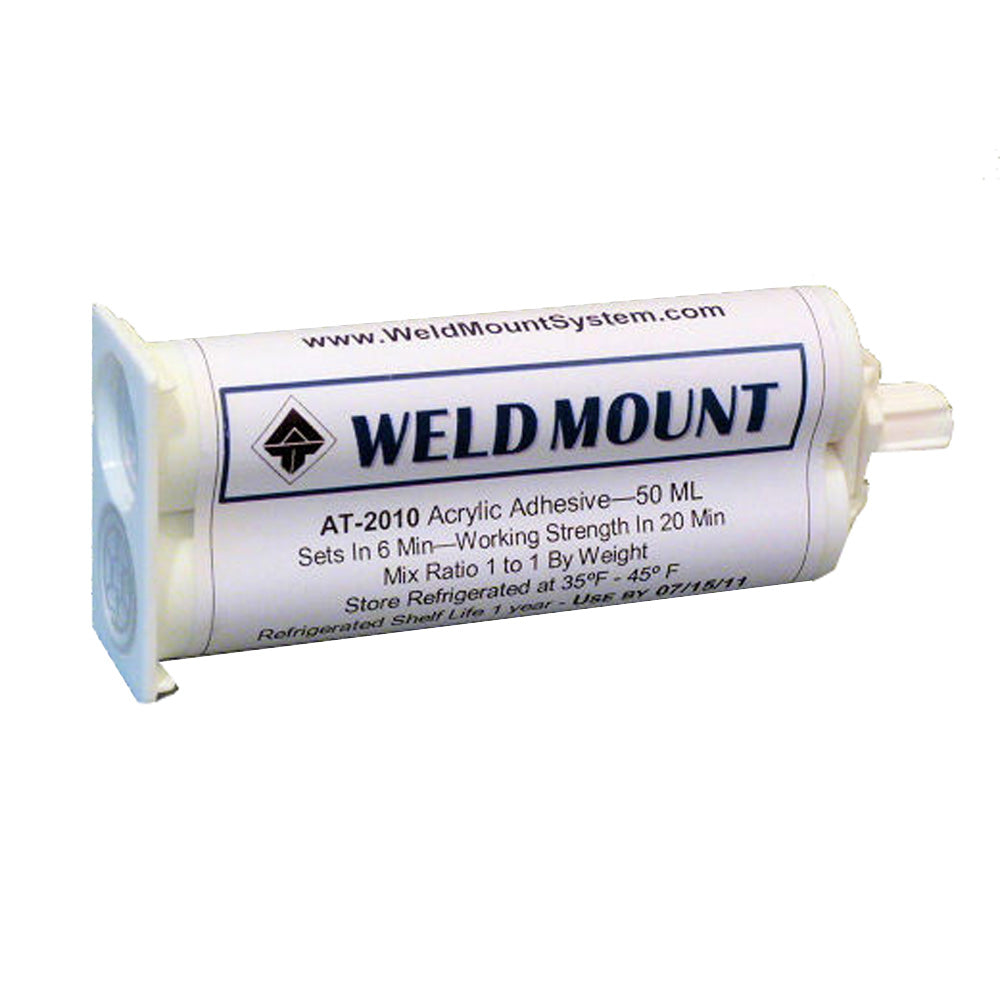 Weld Mount AT2010 Acrylic Adhesive 2010