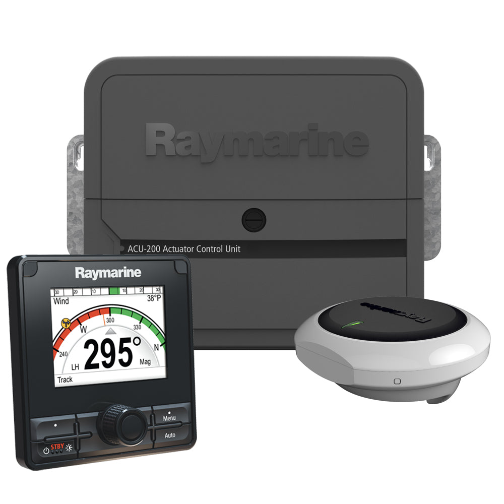Raymarine EV200 Power Evolution Autopilot T70156