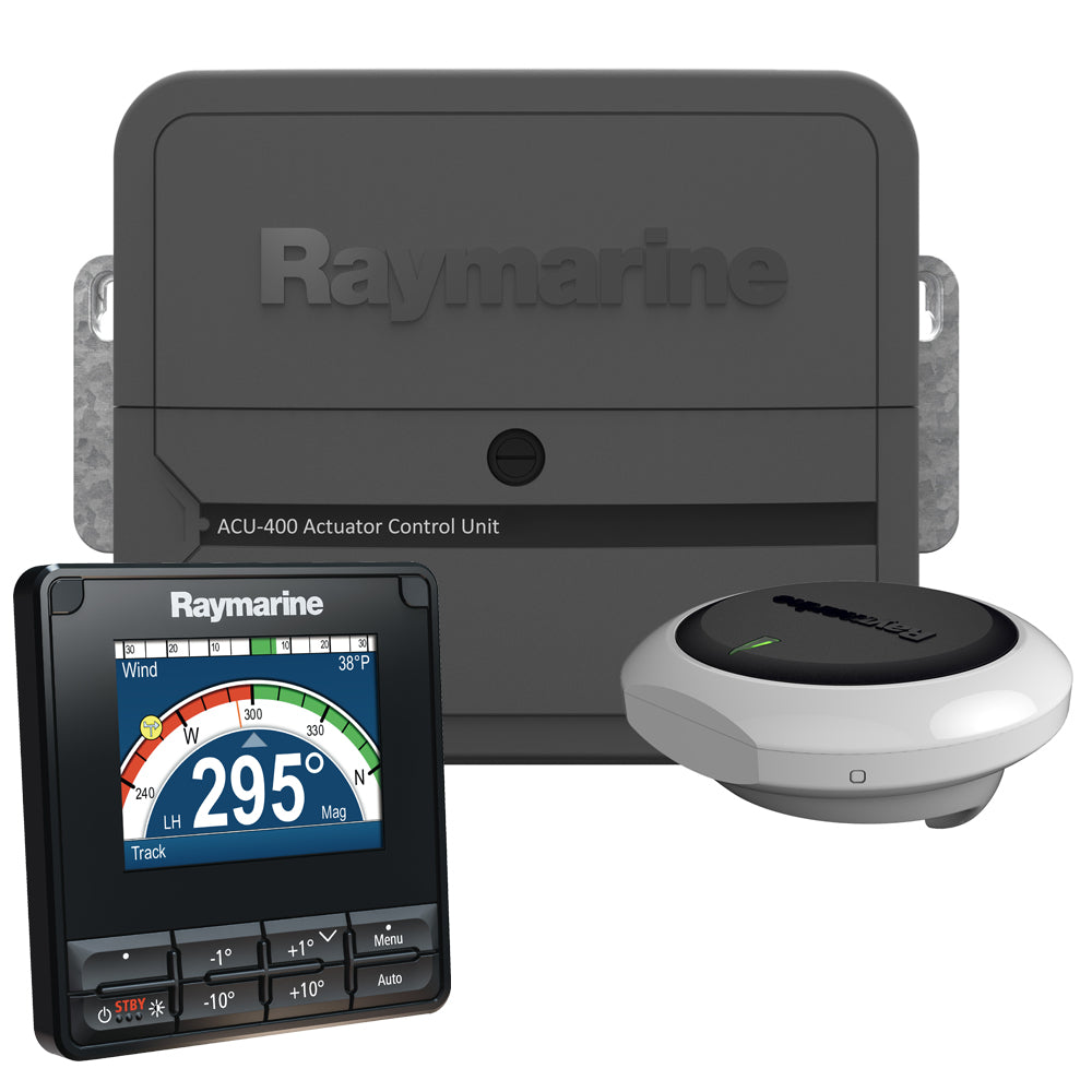 Raymarine EV400 Sail Evolution Autopilot T70161