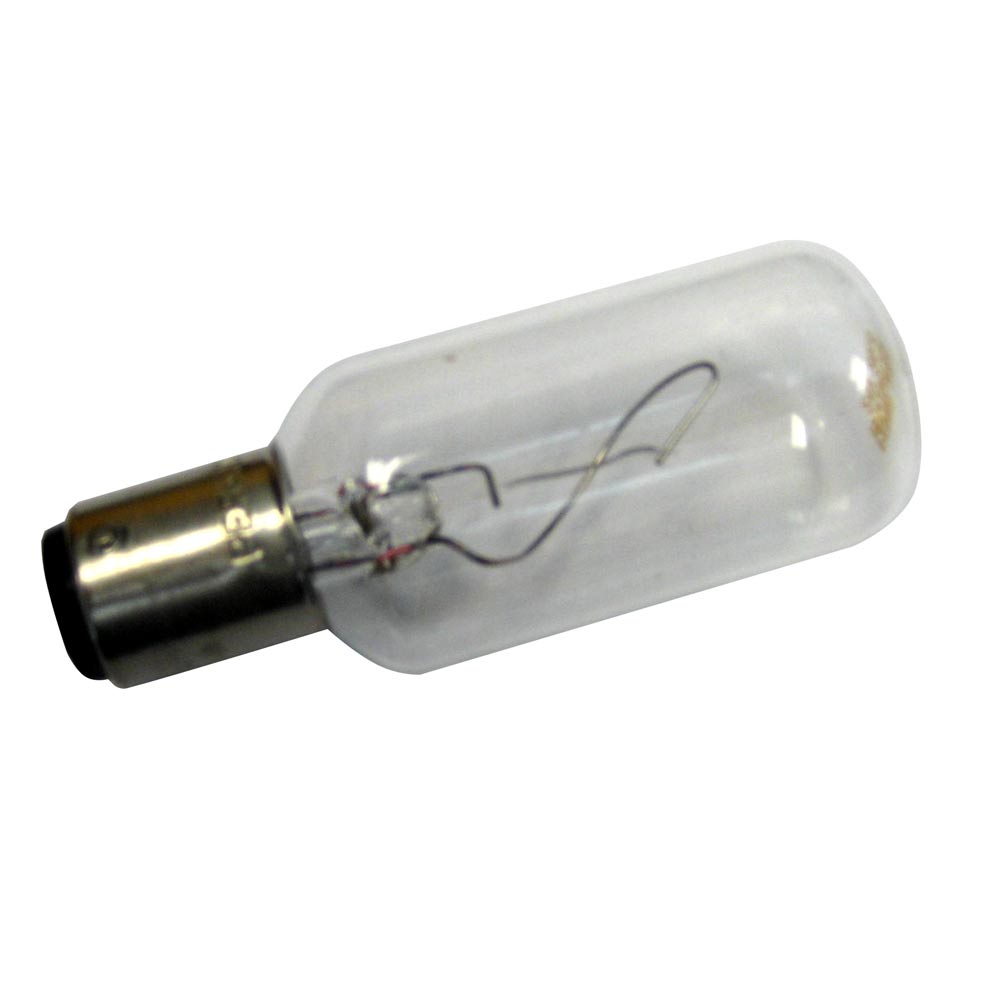 Perko 30 Watt Double Contact Bayonet Bulb  120V 0374004CLR