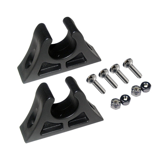 Attwood Paddle Clips  Black 117806