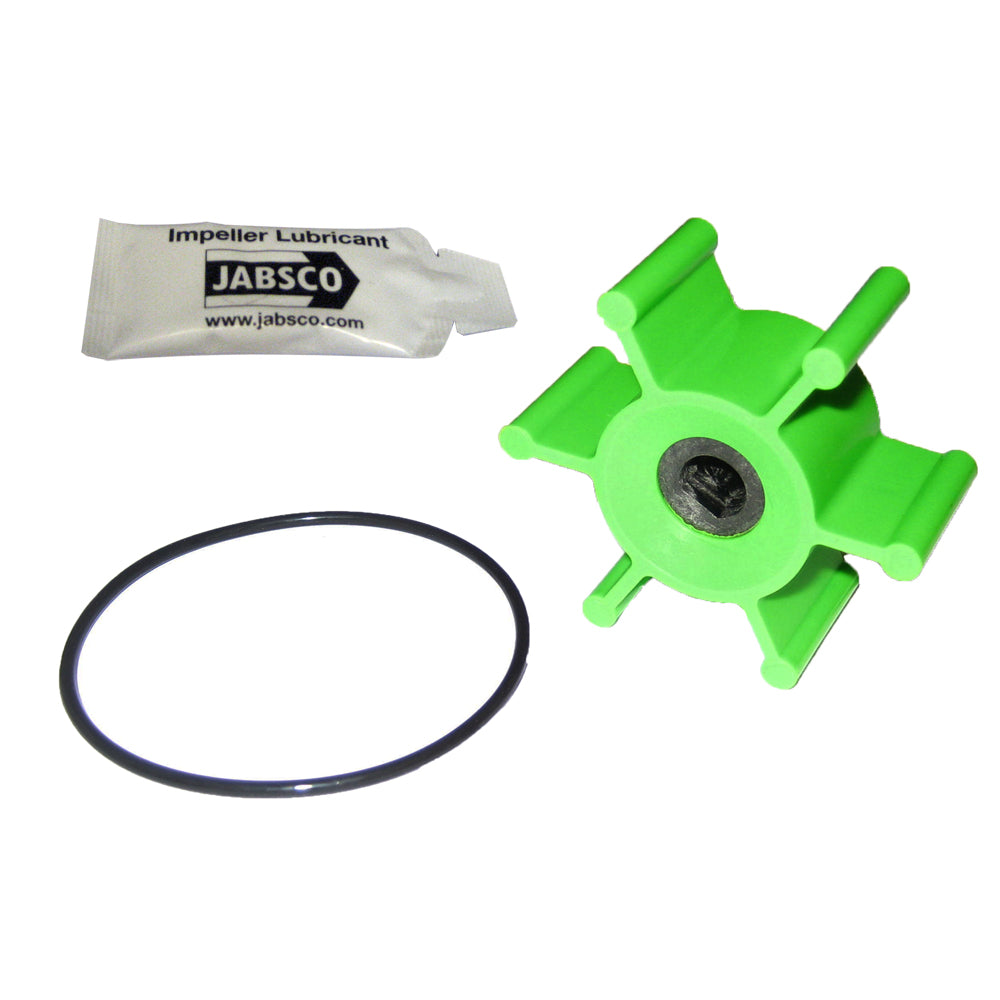 Jabsco Impeller Kit 6 Blade Urethane 2 Diameter 63030007P
