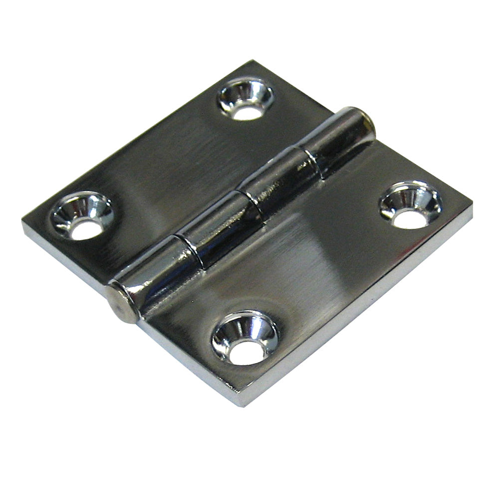 Whitecap Butt Hinge 316 Stainless Steel 112 x 112 6163