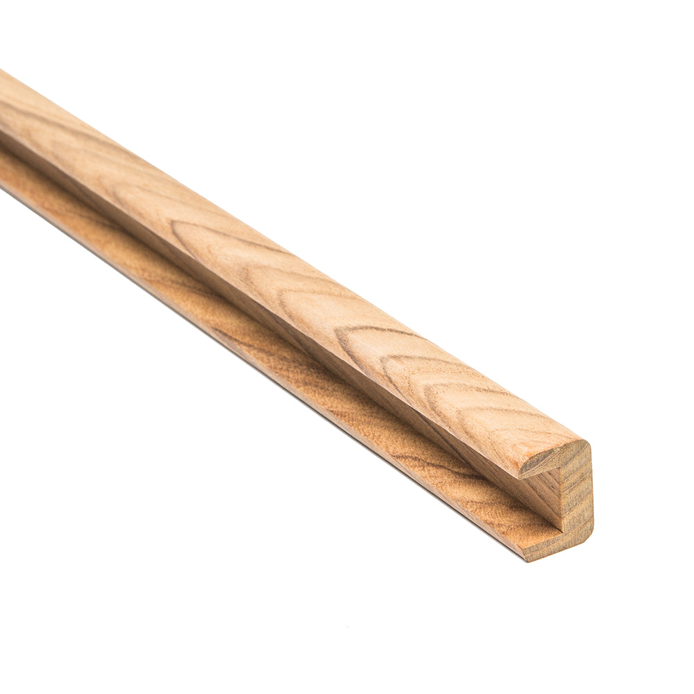 Whitecap Teak Molding Large 5 60840