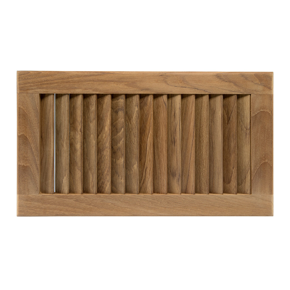 Whitecap Teak Louvered Insert 16 x 918 x 34 60710
